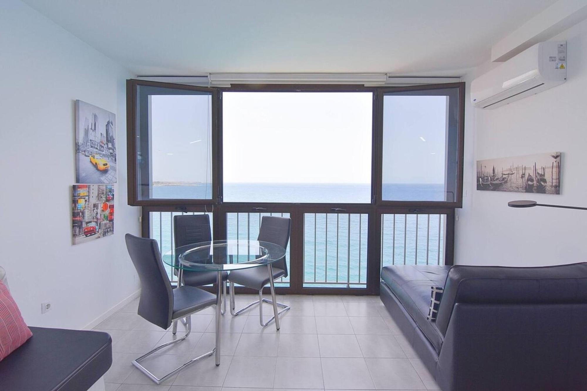 Mirador 20 Sea View By Pride Holiday Rentals San Agustín المظهر الخارجي الصورة