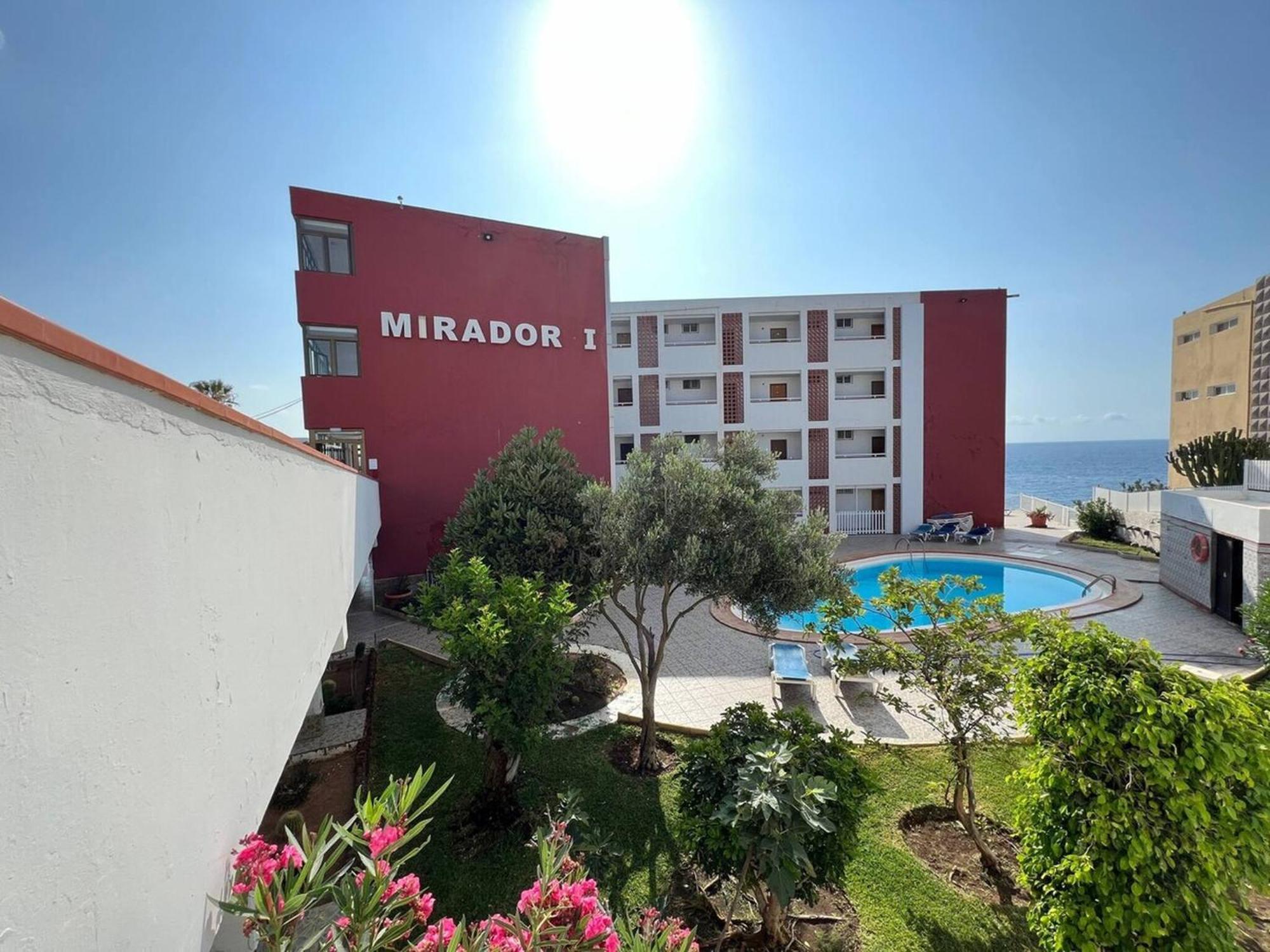 Mirador 20 Sea View By Pride Holiday Rentals San Agustín المظهر الخارجي الصورة